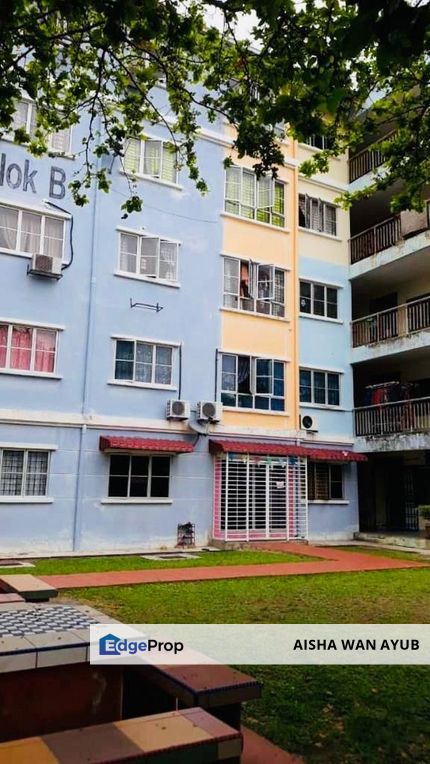 Apartment Bangi Idaman Seksyen 5 Bandar Baru Bangi For Sale , Selangor, Bangi