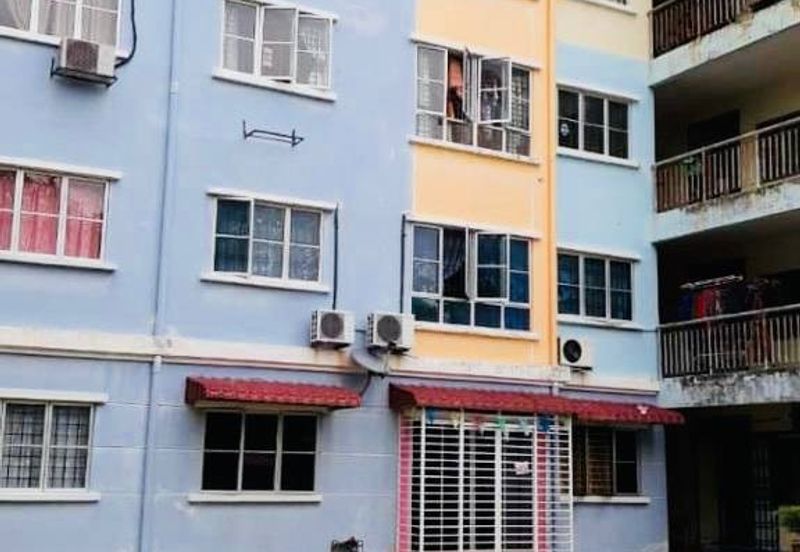 Apartment Bangi Idaman