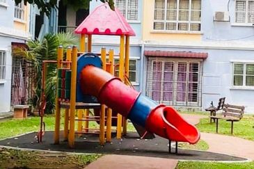 Apartment Bangi Idaman