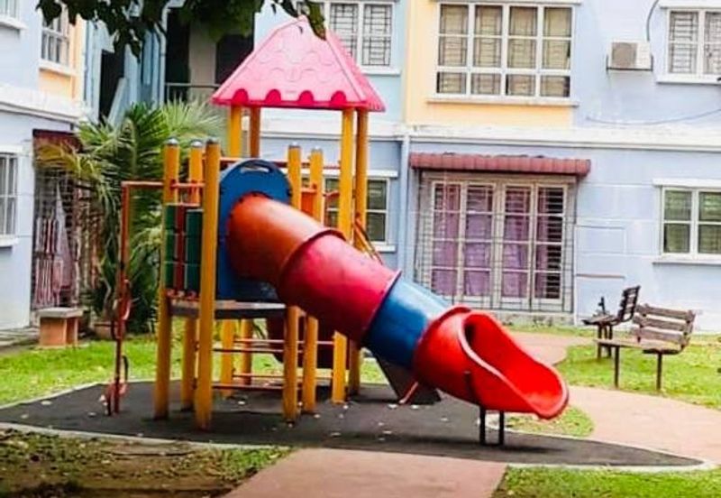 Apartment Bangi Idaman