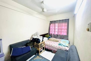 Apartment Bangi Idaman