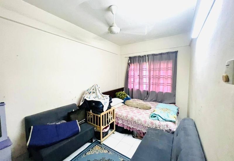 Apartment Bangi Idaman