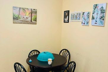 Apartment Bangi Idaman