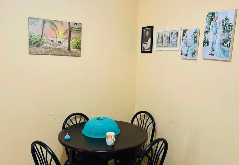 Apartment Bangi Idaman