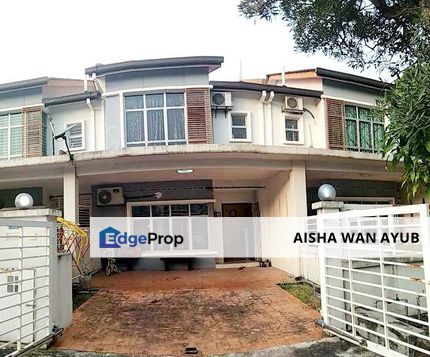 Double Storey Terrace Taman Bukit Mewah Fasa 9 Kajang Selangor I Partially furnished, Selangor, Kajang