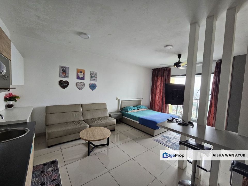 EVO Soho Suite Service Residence Bangi For Sale | Block B | EVO shopping complex, Selangor, Bangi