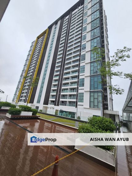 EVO Soho Suite Service Residence Bangi For Sale | Block B | EVO shopping complex, Selangor, Bangi