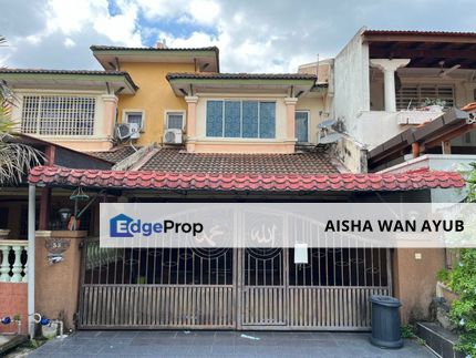 Terrace House in Prima Saujana Kajang renovated, near to Giant, Lotus & MRT Station , Selangor, Kajang