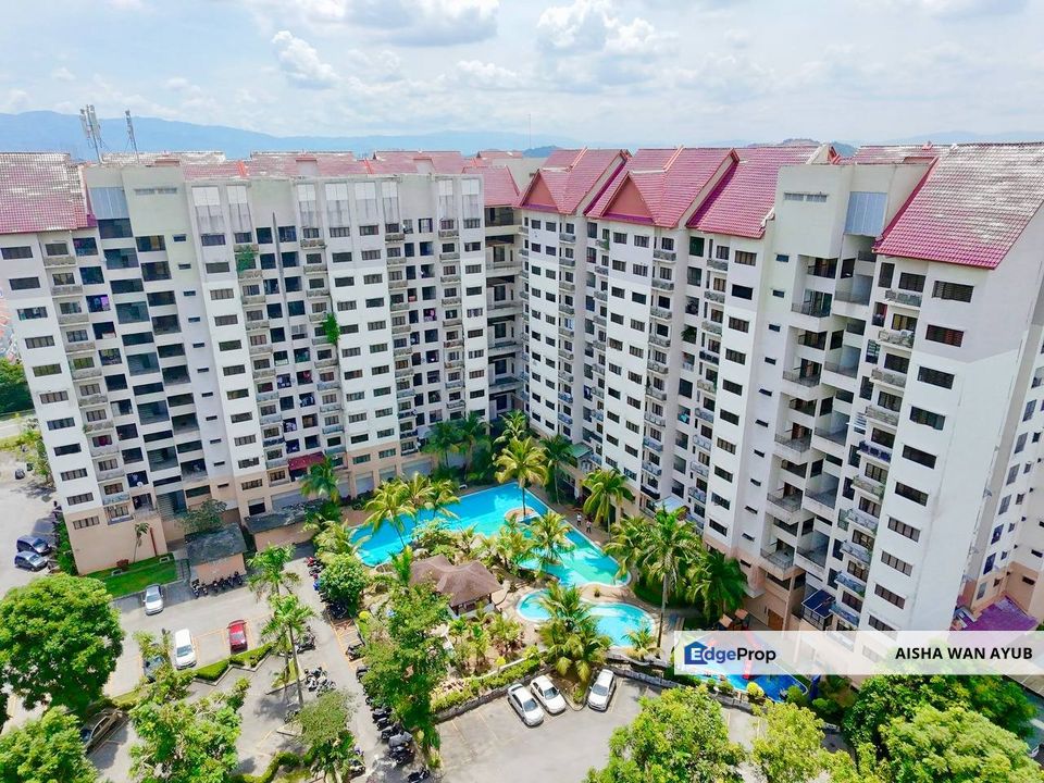 Kristal Villa Condominium Kajang For Sale | Level 3, Selangor, Kajang