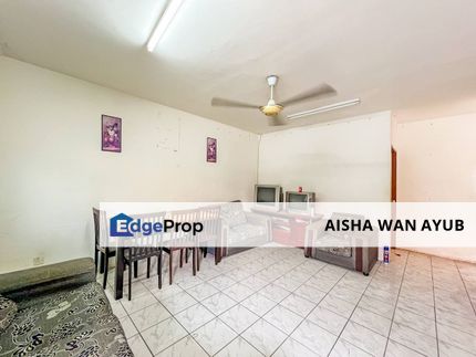 Pangsapuri Baiduri Bandar Tasik Kesuma Semenyih For Sale | Tingkat 4 , Selangor, Beranang