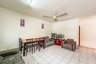 Pangsapuri Baiduri, Bandar Tasik Kesuma