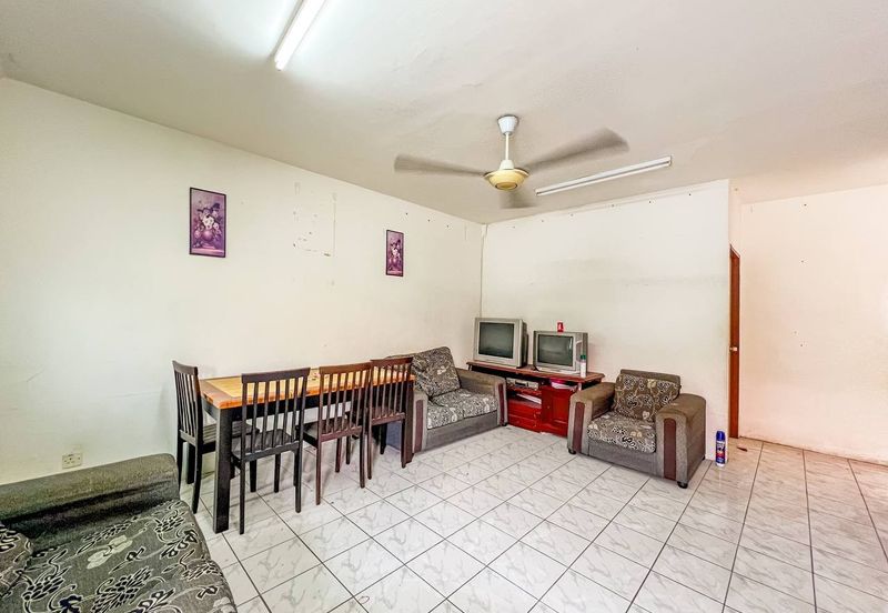 Pangsapuri Baiduri, Bandar Tasik Kesuma