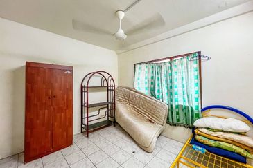 Pangsapuri Baiduri, Bandar Tasik Kesuma