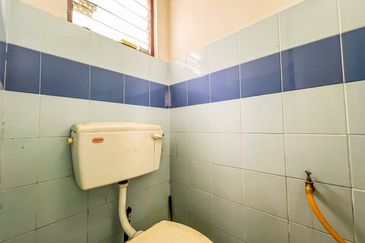 Pangsapuri Baiduri, Bandar Tasik Kesuma