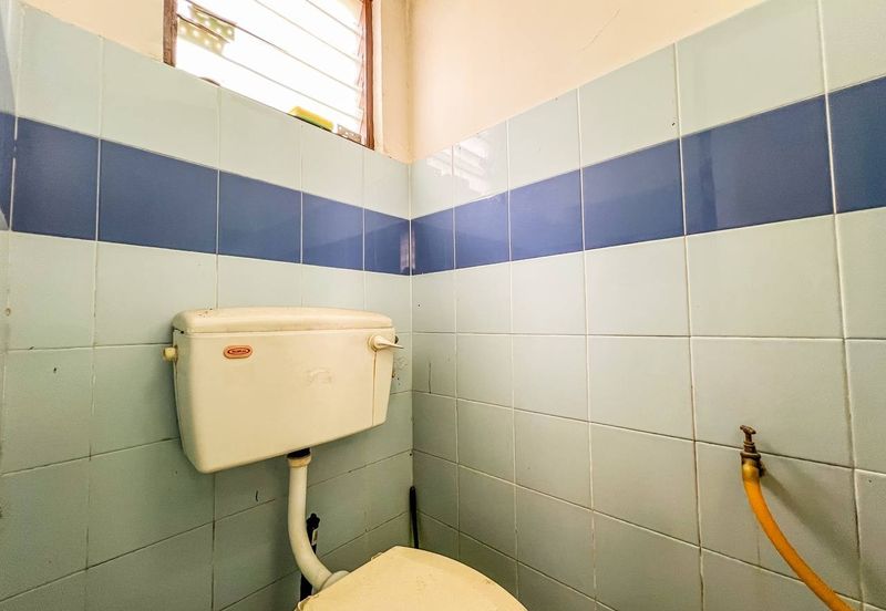 Pangsapuri Baiduri, Bandar Tasik Kesuma