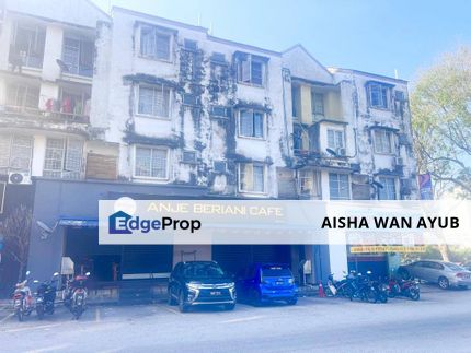 Apartment Perkasa Seksyen 15 Bandar Baru Bangi For Sale | Tingkat 4 , Selangor, Kajang