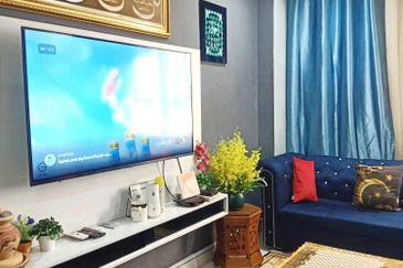 Taman Serdang Perdana Shop Apartment