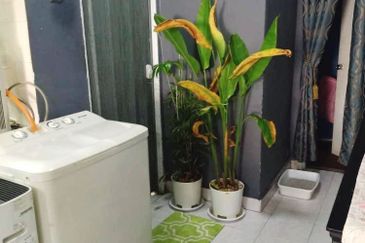 Taman Serdang Perdana Shop Apartment