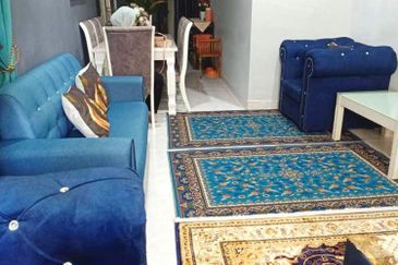 Taman Serdang Perdana Shop Apartment