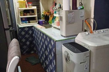 Taman Serdang Perdana Shop Apartment