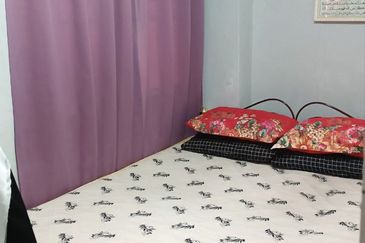 Taman Serdang Perdana Shop Apartment