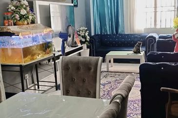 Taman Serdang Perdana Shop Apartment