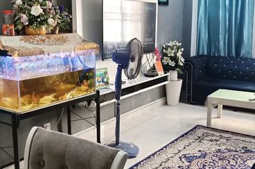 Taman Serdang Perdana Shop Apartment