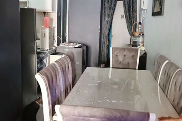 Taman Serdang Perdana Shop Apartment