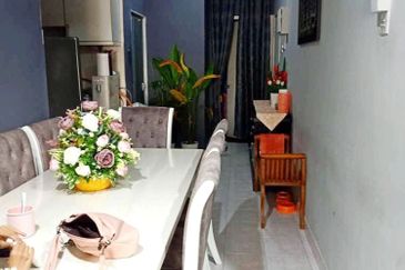 Taman Serdang Perdana Shop Apartment