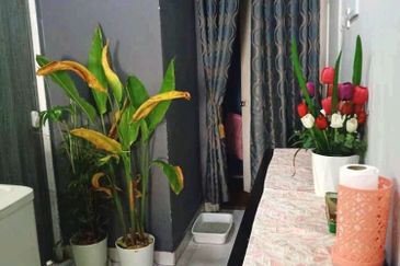 Taman Serdang Perdana Shop Apartment