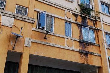 Taman Serdang Perdana Shop Apartment