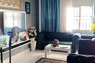 Taman Serdang Perdana Shop Apartment