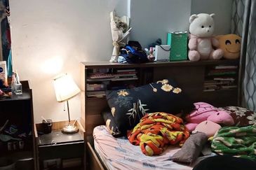 Taman Serdang Perdana Shop Apartment