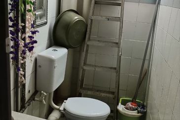 Taman Serdang Perdana Shop Apartment