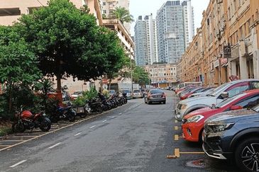 Taman Serdang Perdana Shop Apartment