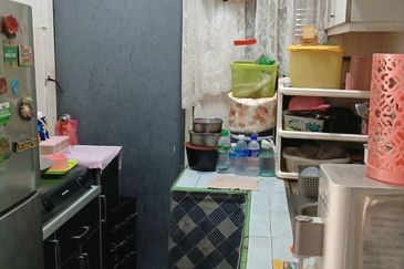Taman Serdang Perdana Shop Apartment