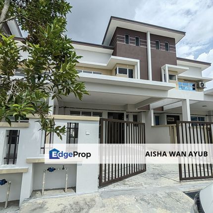 Double Storey Terrace D'Cendana Bandar Tasik Kesuma Semenyih I SK & SMK I Lotus Semenyih, Selangor, Beranang