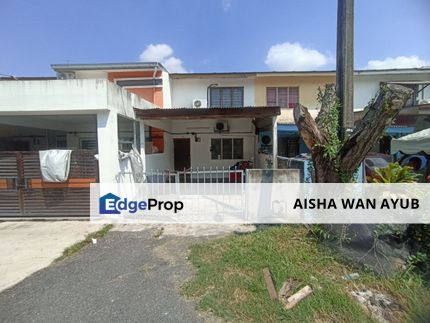 Double Storey Terrace Taman Bukit Kajang Baru For Sale | Near KTM MRT Kajang, Selangor, Kajang