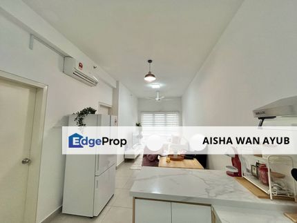 Residensi Rimbun @ Canopy Hills Jalan Zamrud Kajang For Sale | MRT Kajang, Selangor, Kajang