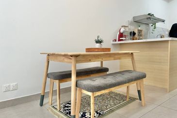 Canopy Hills Apartment