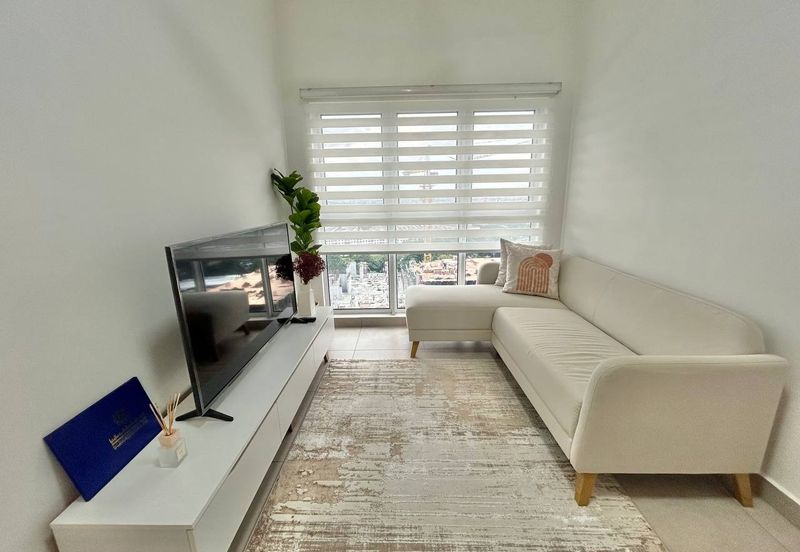 Residensi Rimbun @ Canopy Hills