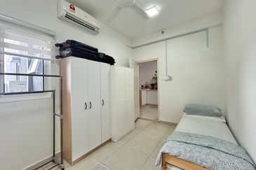 Canopy Hills Apartment