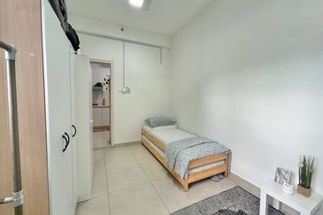 Canopy Hills Apartment