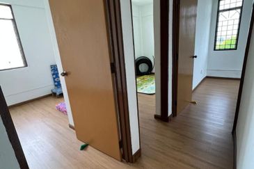 Apartment Kasawari, Taman Impian Ehsan