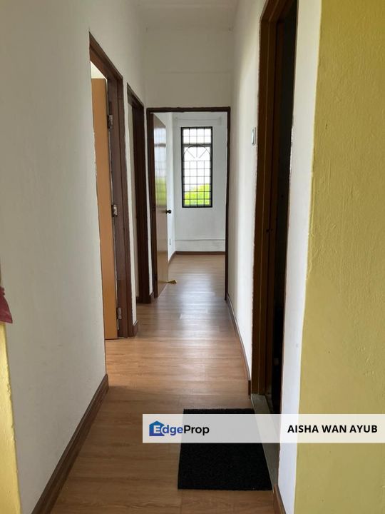 Apartment Kasawari  Taman Impian Ehsan Balakong For Sale | Level 4 | Renovated , Selangor, Balakong