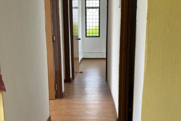 Apartment Kasawari, Taman Impian Ehsan