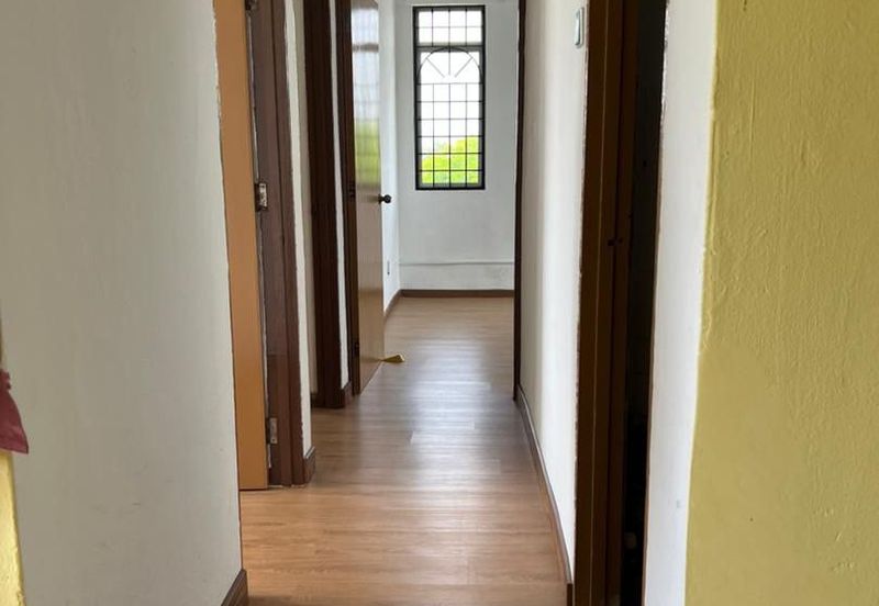 Apartment Kasawari, Taman Impian Ehsan