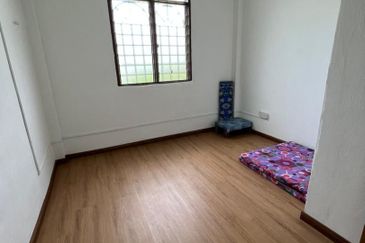 Apartment Kasawari, Taman Impian Ehsan