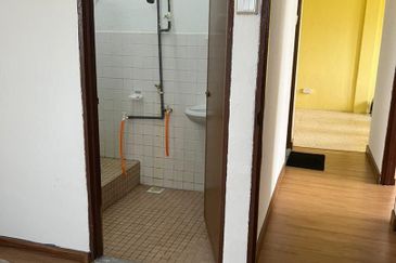 Apartment Kasawari, Taman Impian Ehsan