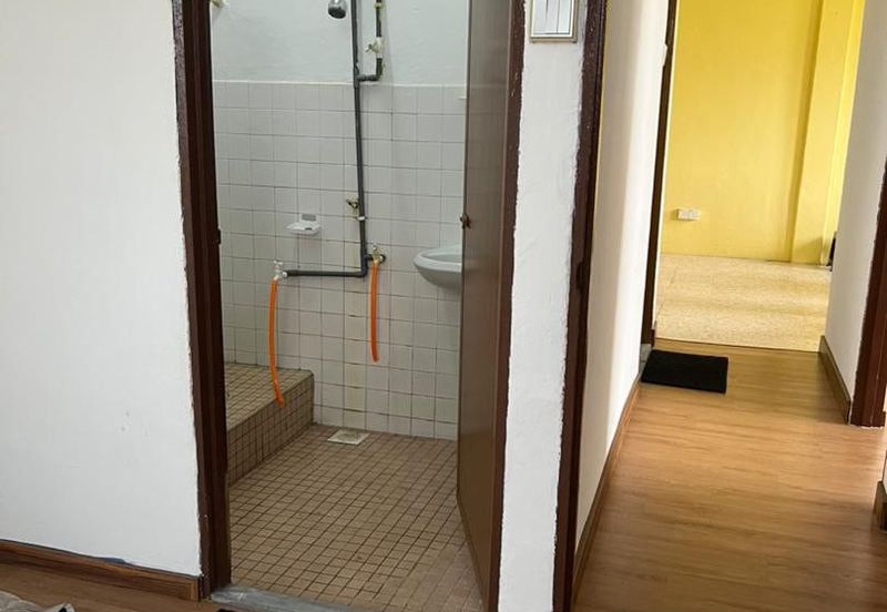 Apartment Kasawari, Taman Impian Ehsan